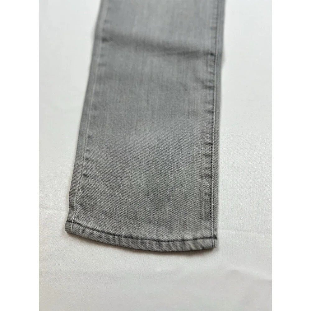 THE CHILDREN'S PLACE Boys Gray Skinny Jeans Size 16 - Excellent Pre-Loved